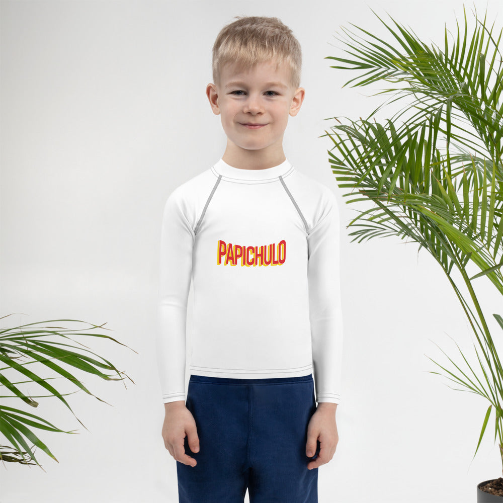 Little Papi Rash Guard