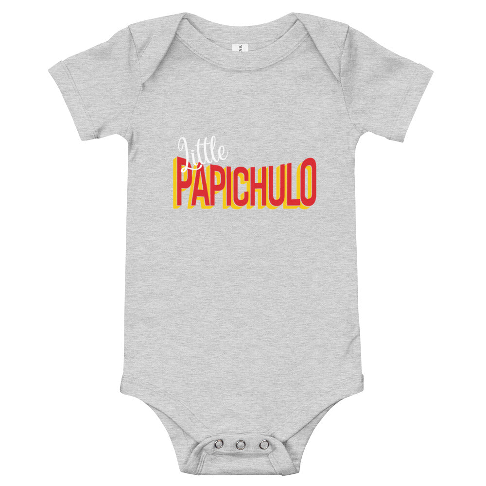 Little Papi Baby Onsie