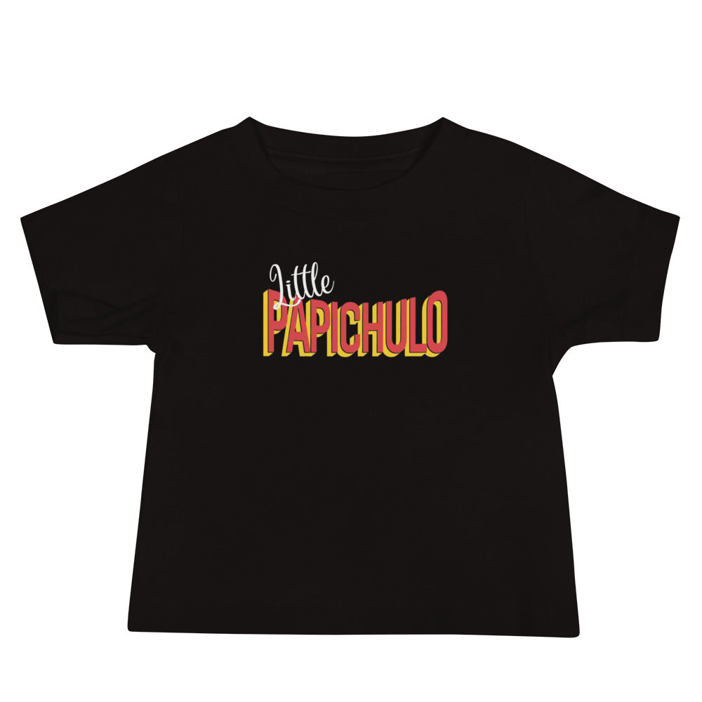 Little Papi Baby Jersey Short Sleeve Tee