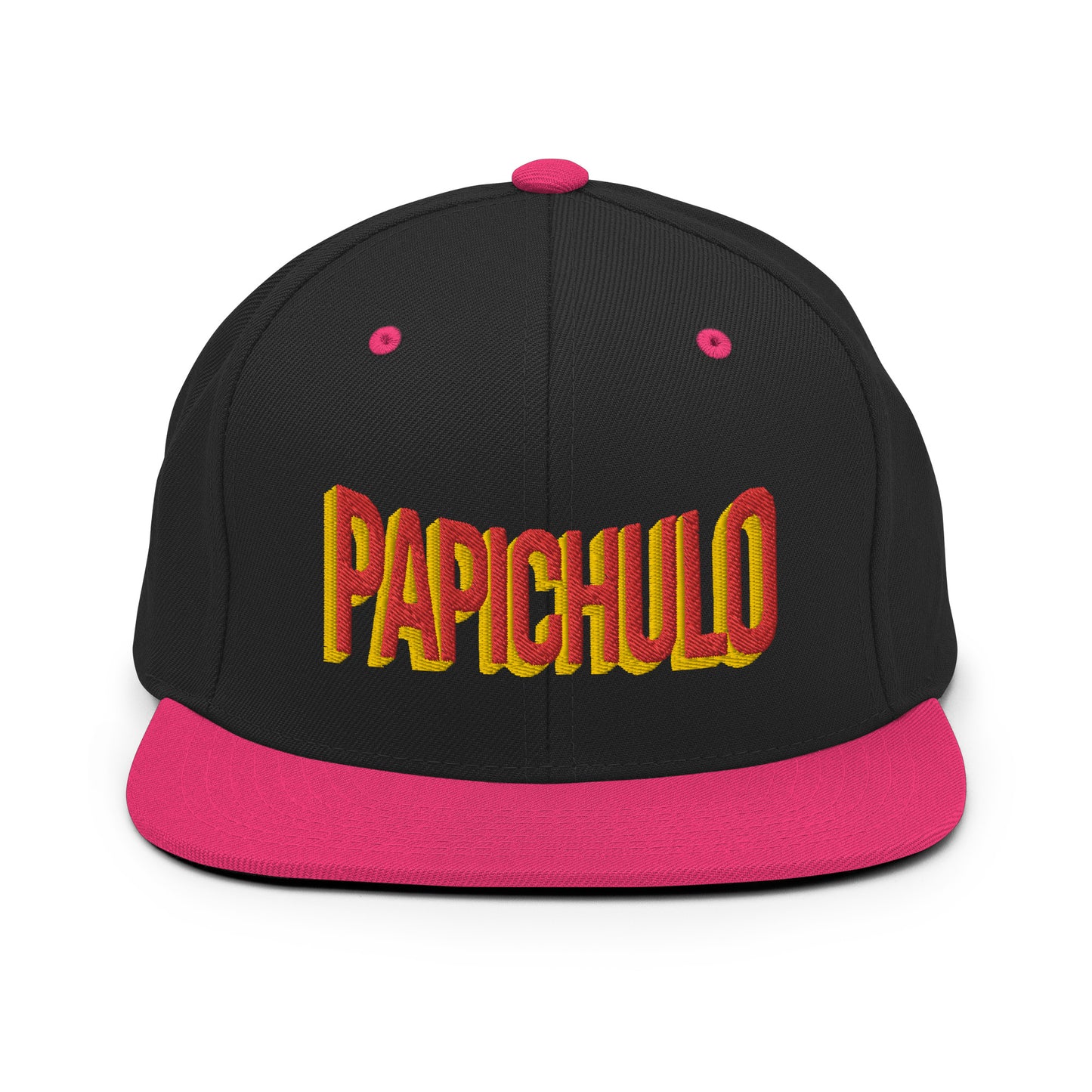 Papichulo Snapback Hat