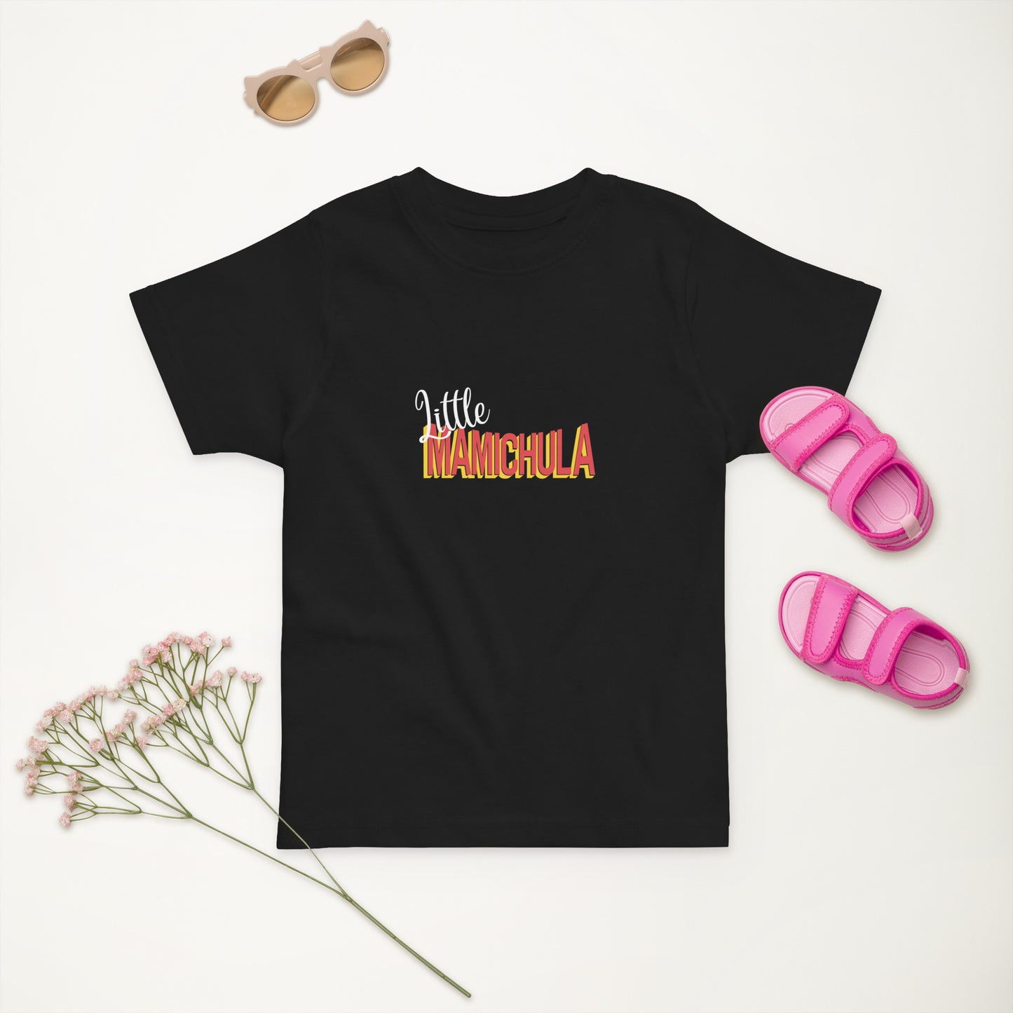 Little Mami Toddler Jersey t-shirt