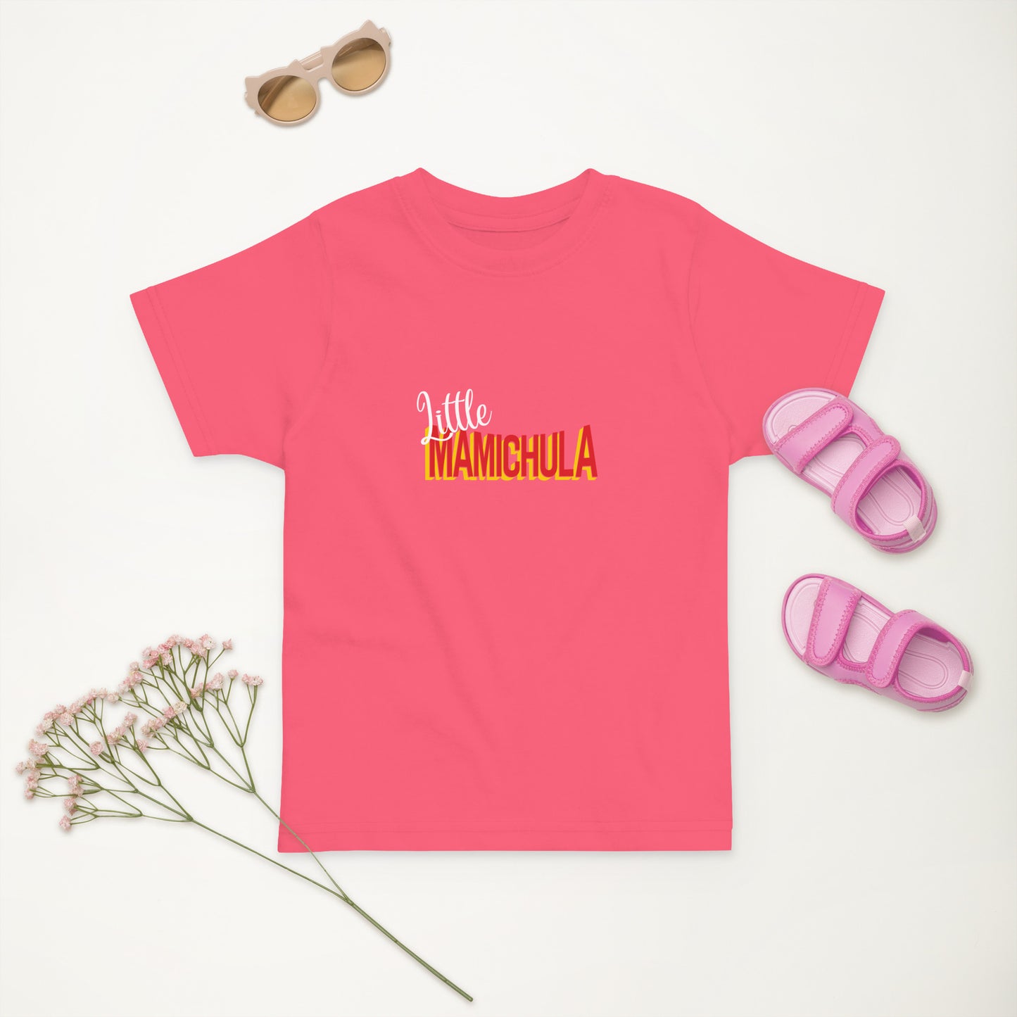 Little Mami Toddler Jersey t-shirt
