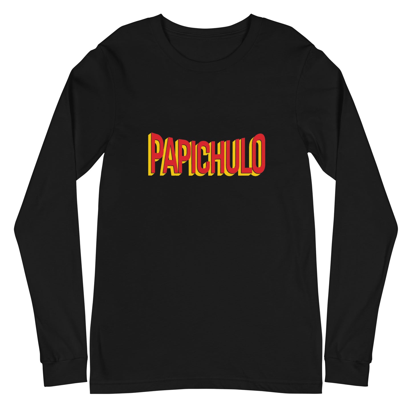 Papichulo Long Sleeve Tee