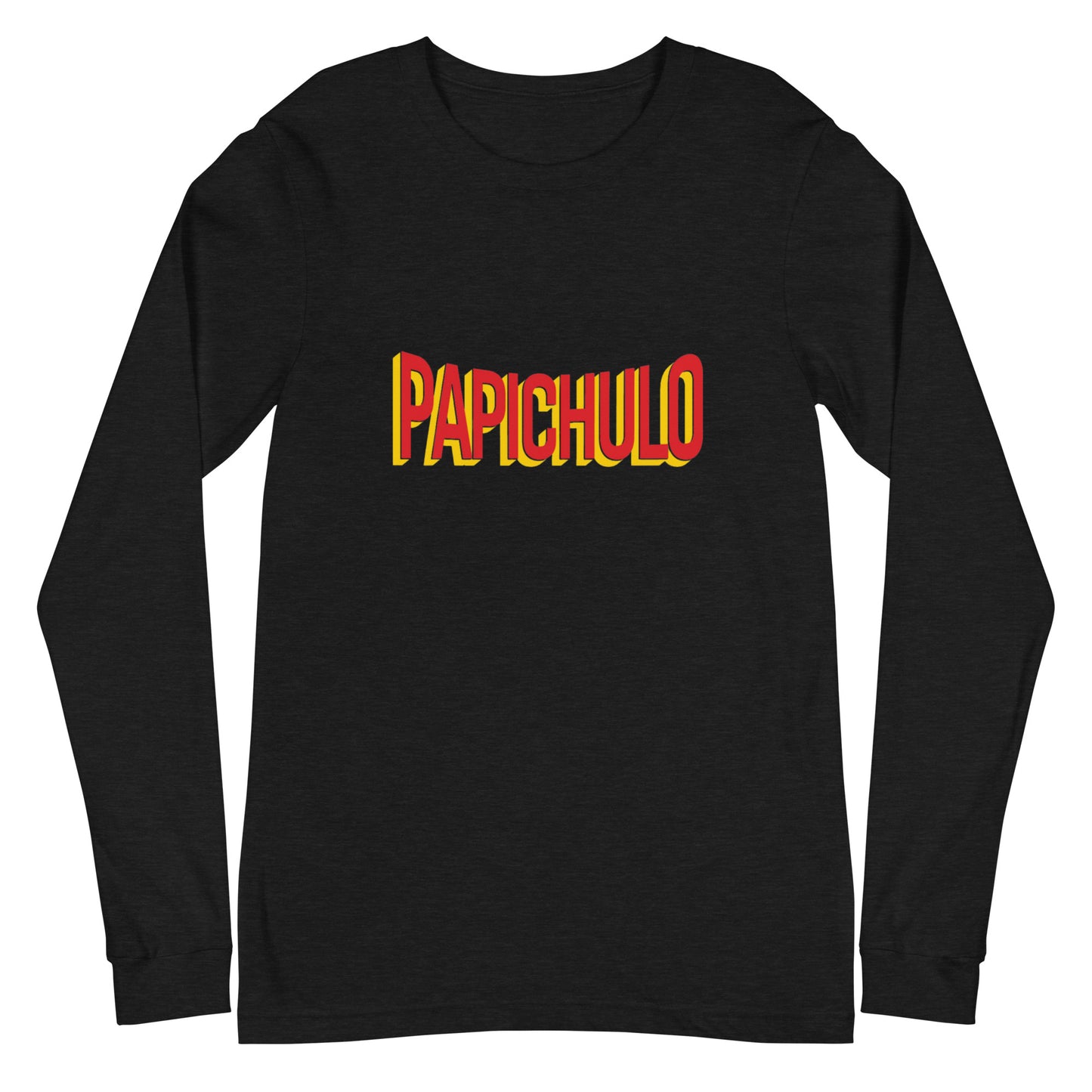 Papichulo Long Sleeve Tee