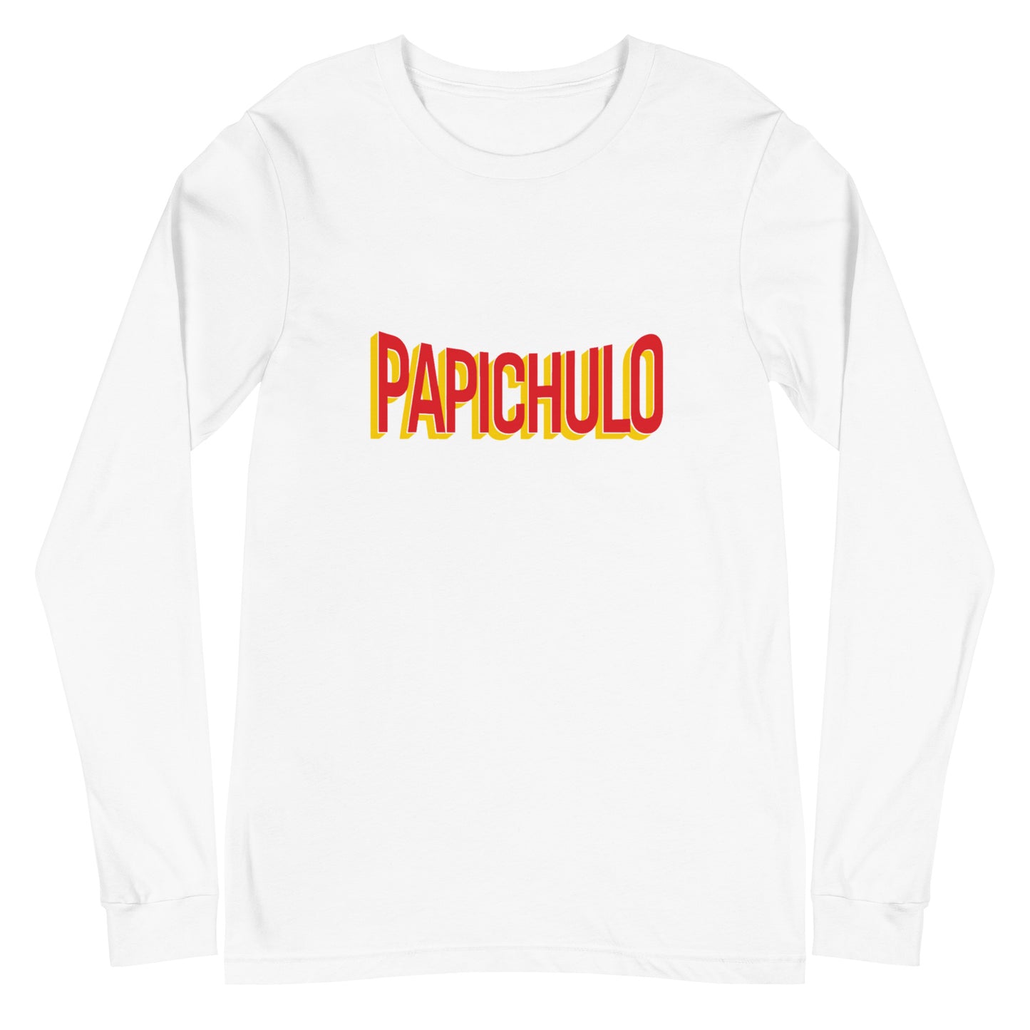 Papichulo Long Sleeve Tee