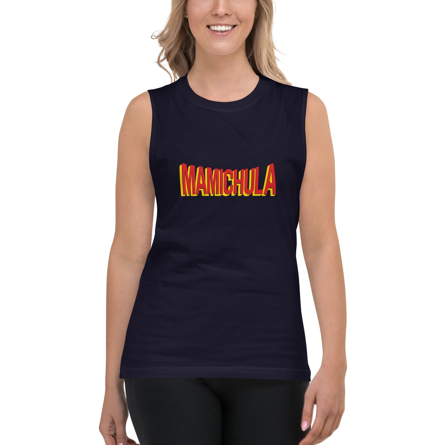 Mamichula Muscle Shirt