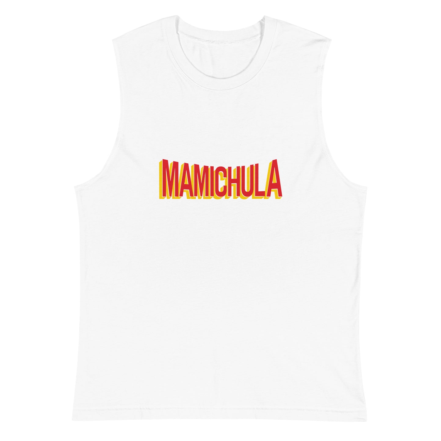 Mamichula Muscle Shirt