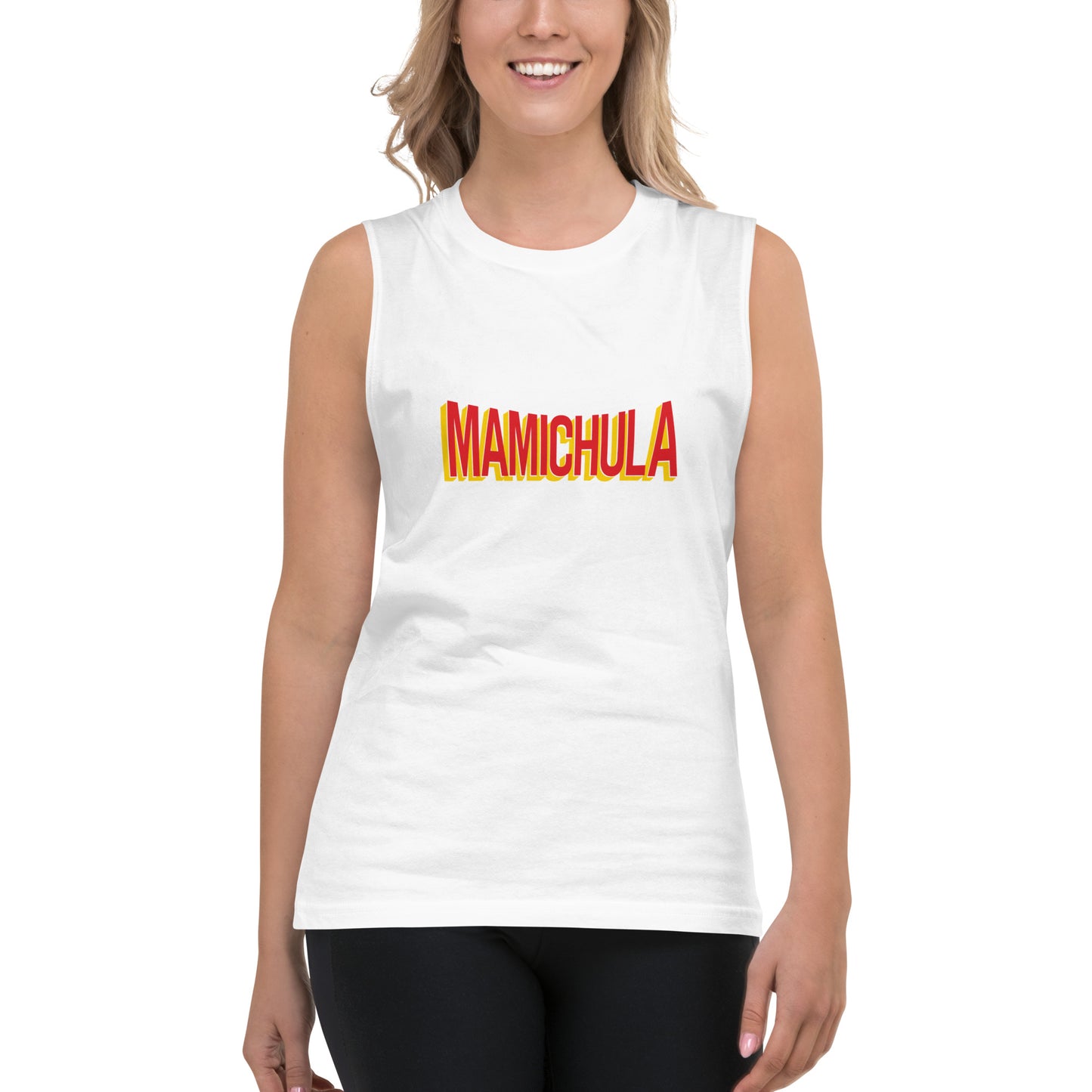 Mamichula Muscle Shirt