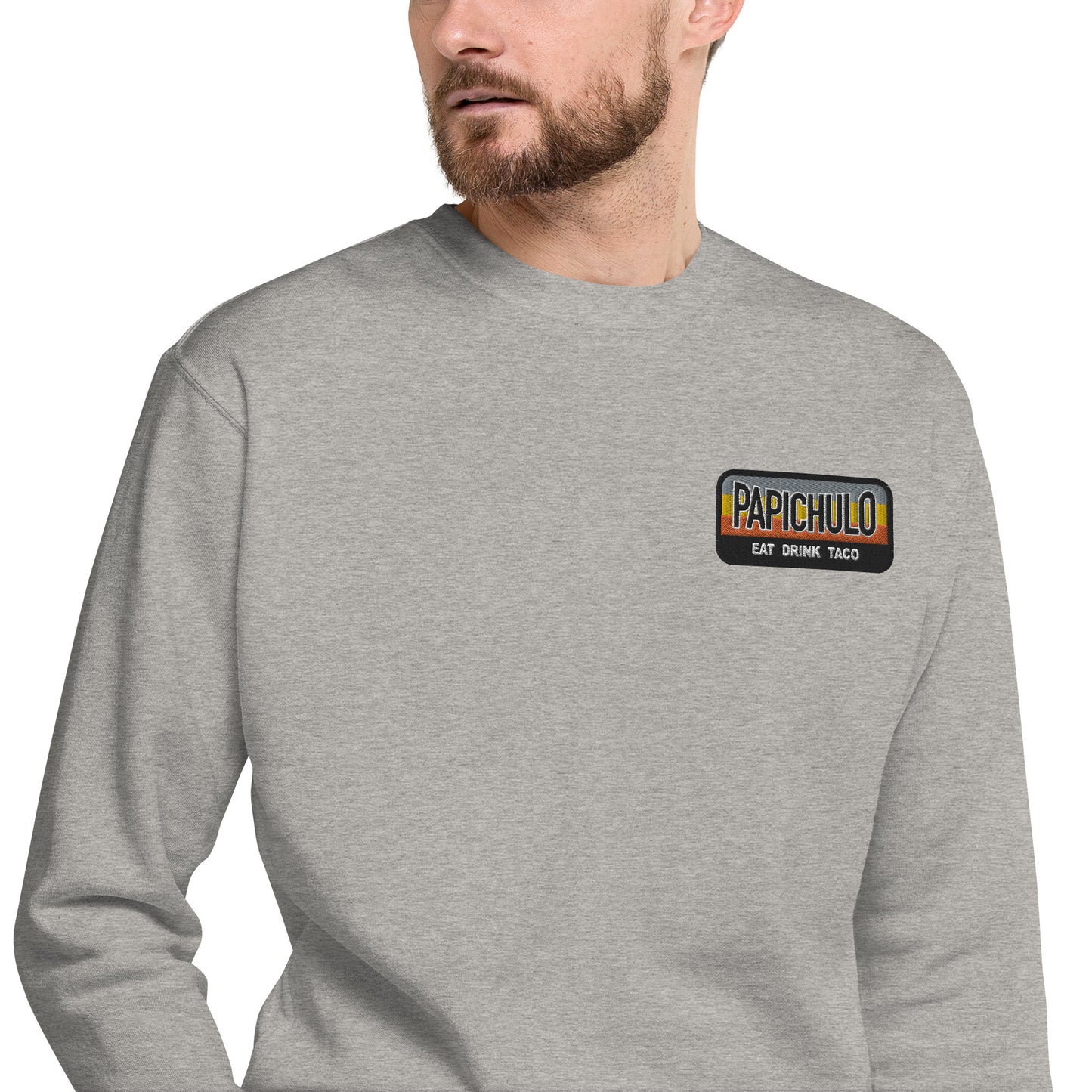Papichulo Premium Sweatshirt