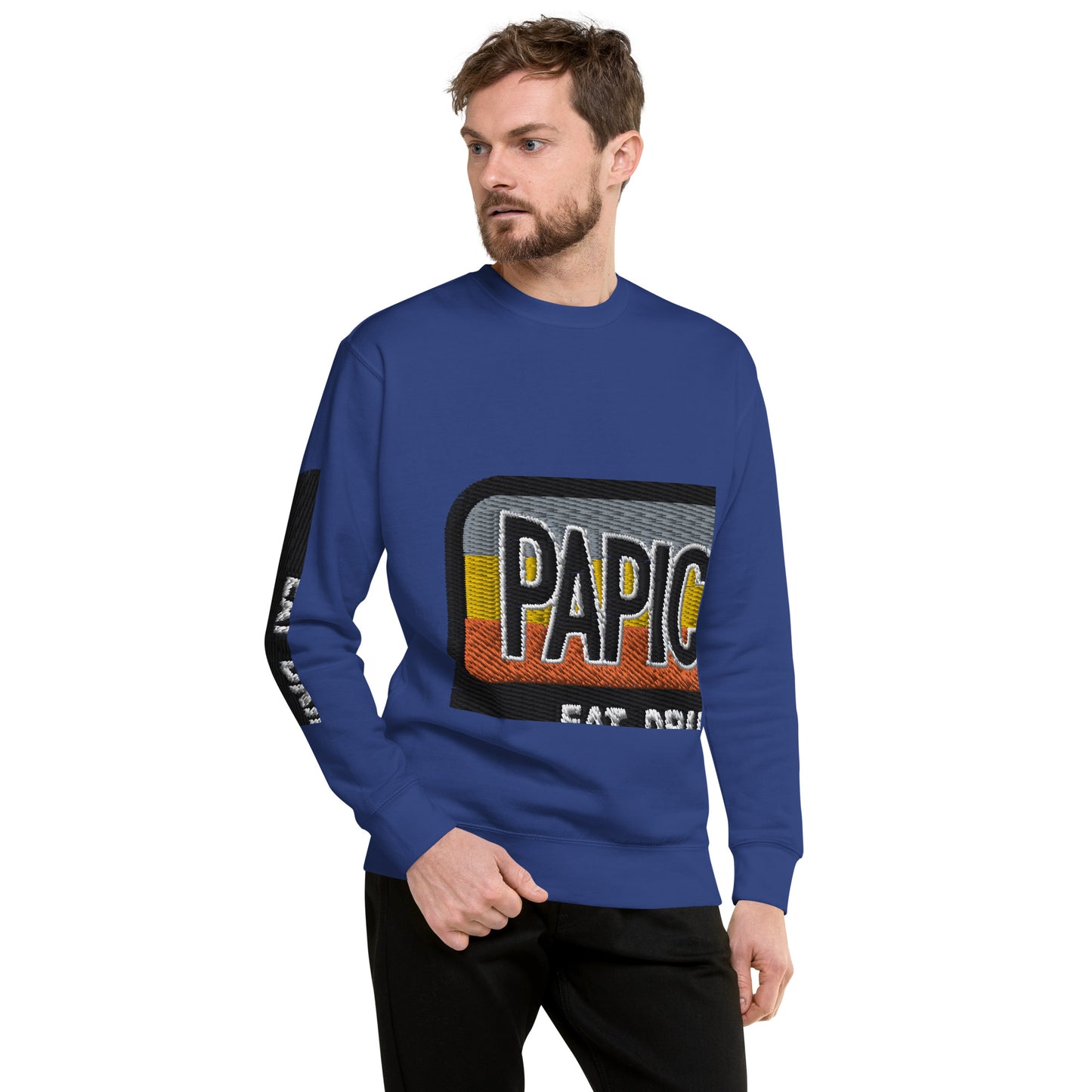 Papichulo Premium Sweatshirt