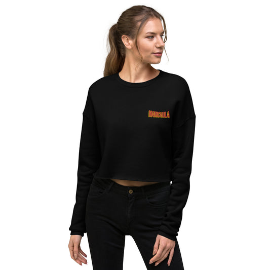 Mamichula Crop Sweatshirt